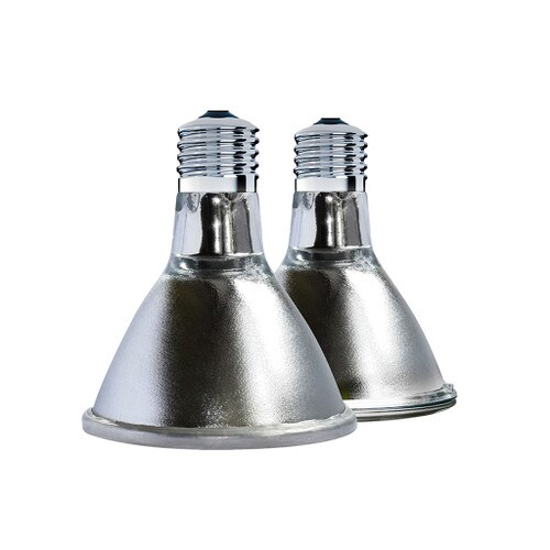 75w Halogen Flood & 50w Deep Heat
